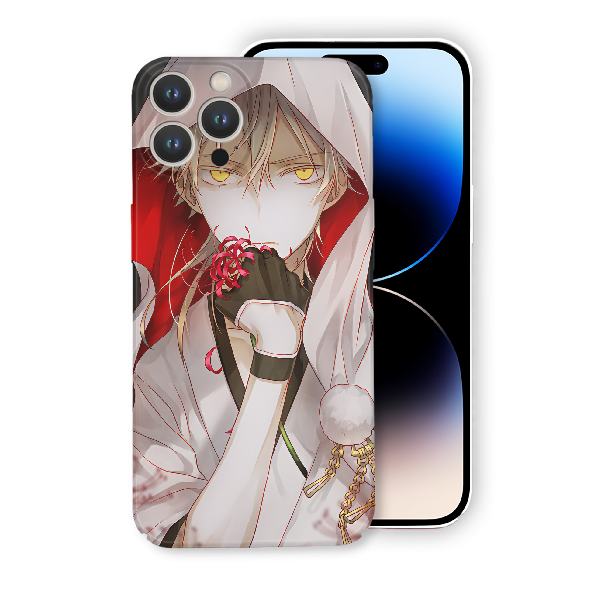 （画像用） 刀剣乱舞 Touken Ranbu 【iPhone 14シリーズ対応】ハードケース